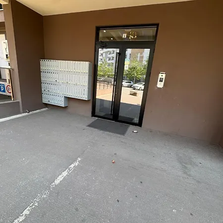 Venutra Jednosoban Stan Appartement Podgorica