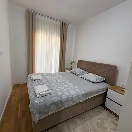 Venutra Jednosoban Stan Podgorica